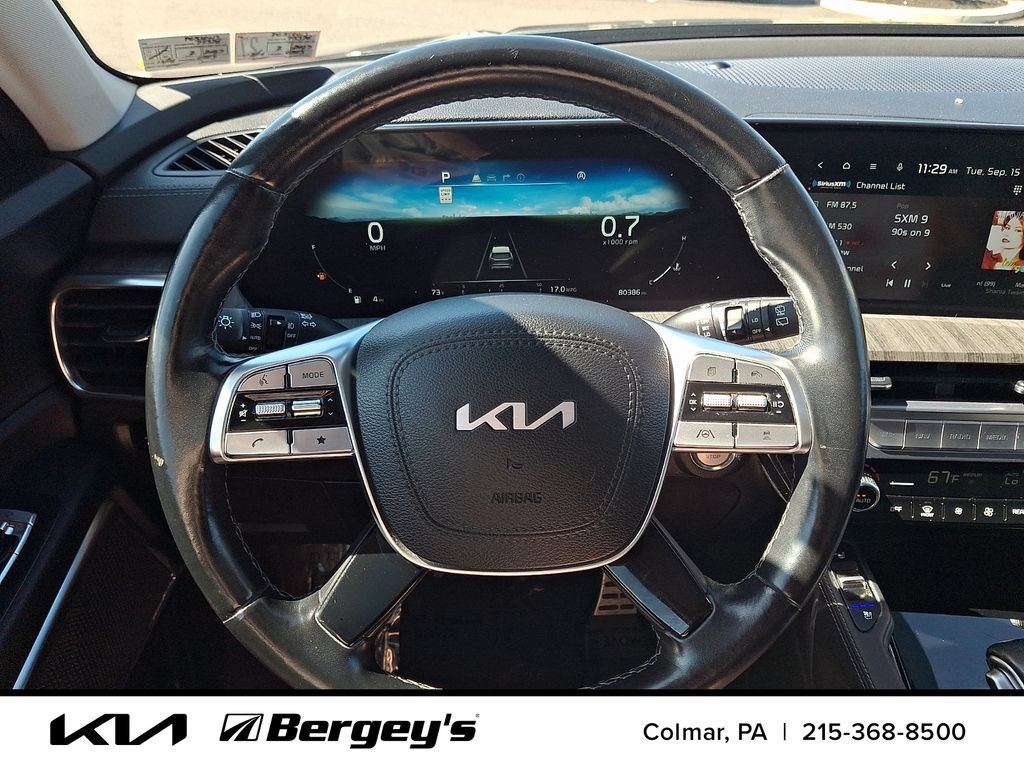 Used 2023 Kia Telluride SX AWD/4WD image 24