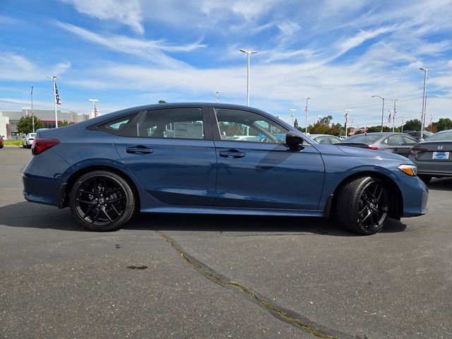 New 2026 Honda Civic Sport image 3