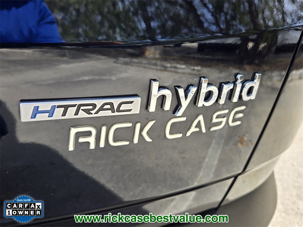 Used 2024 Hyundai Tucson Blue image 18