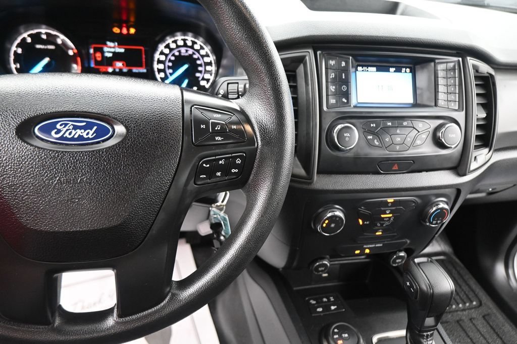 Used 2021 Ford Ranger XL w/ FX4 Off-Road Package AWD/4WD image 38