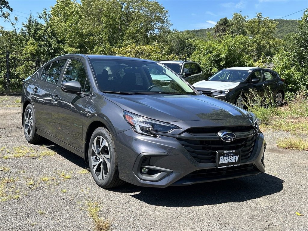 New 2025 Subaru Legacy Premium image 1