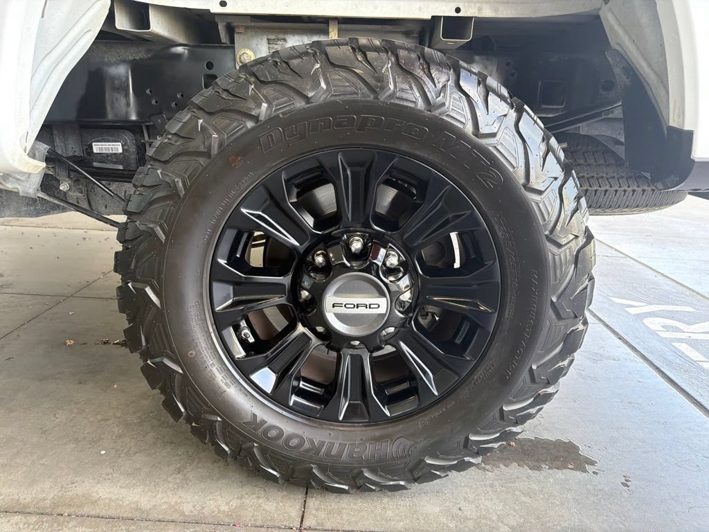 Used 2019 Ford F250 Lariat w/ Lariat Value Package AWD/4WD image 16