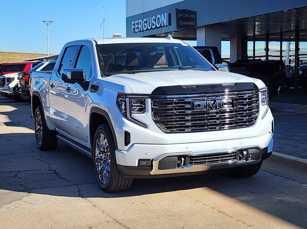 New 2026 GMC Sierra 1500 Denali Ultimate video 1