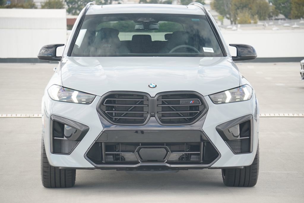 New 2026 BMW X5 M Competition w/ Executive Package image 2