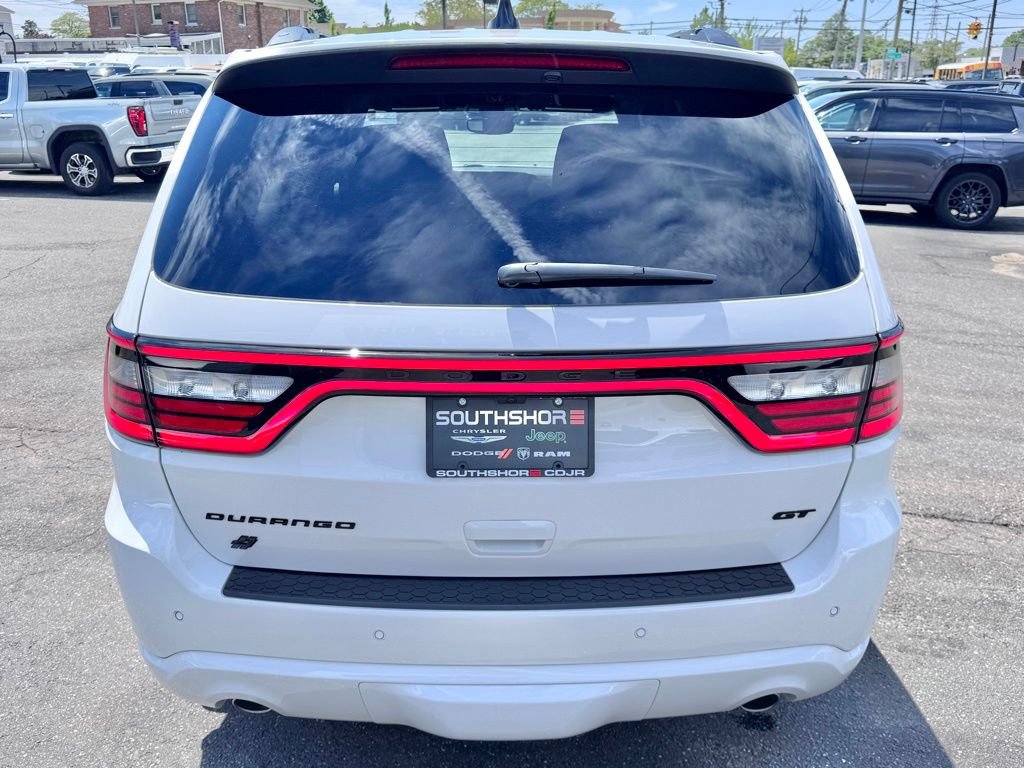 New 2026 Dodge Durango GT AWD/4WD image 6
