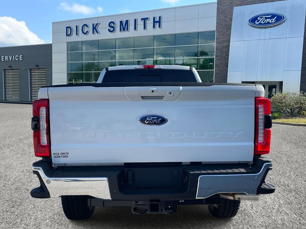 New 2026 Ford F250 Lariat w/ Lariat Ultimate Package image 5