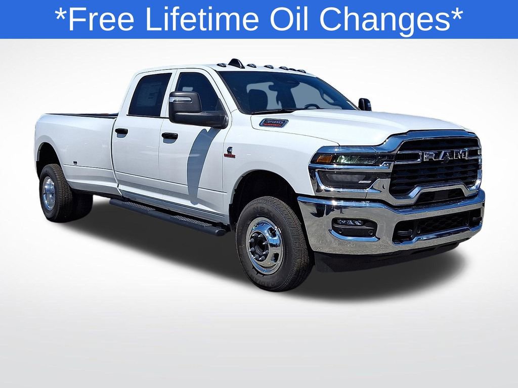 New 2026 RAM 3500 Tradesman