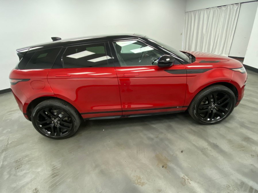 Used 2020 Land Rover Range Rover Evoque R-Dynamic HSE AWD/4WD image 7