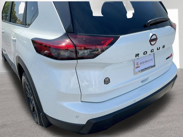 New 2026 Nissan Rogue SV AWD/4WD image 31