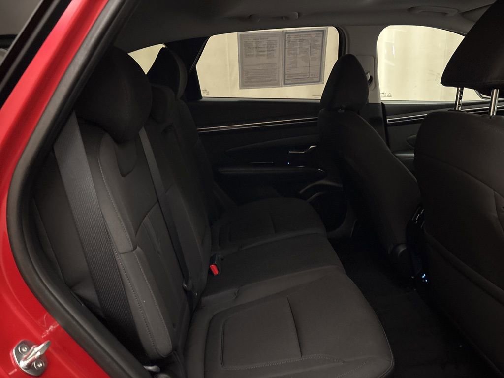 Used 2022 Hyundai Tucson SEL w/ Convenience Package image 22