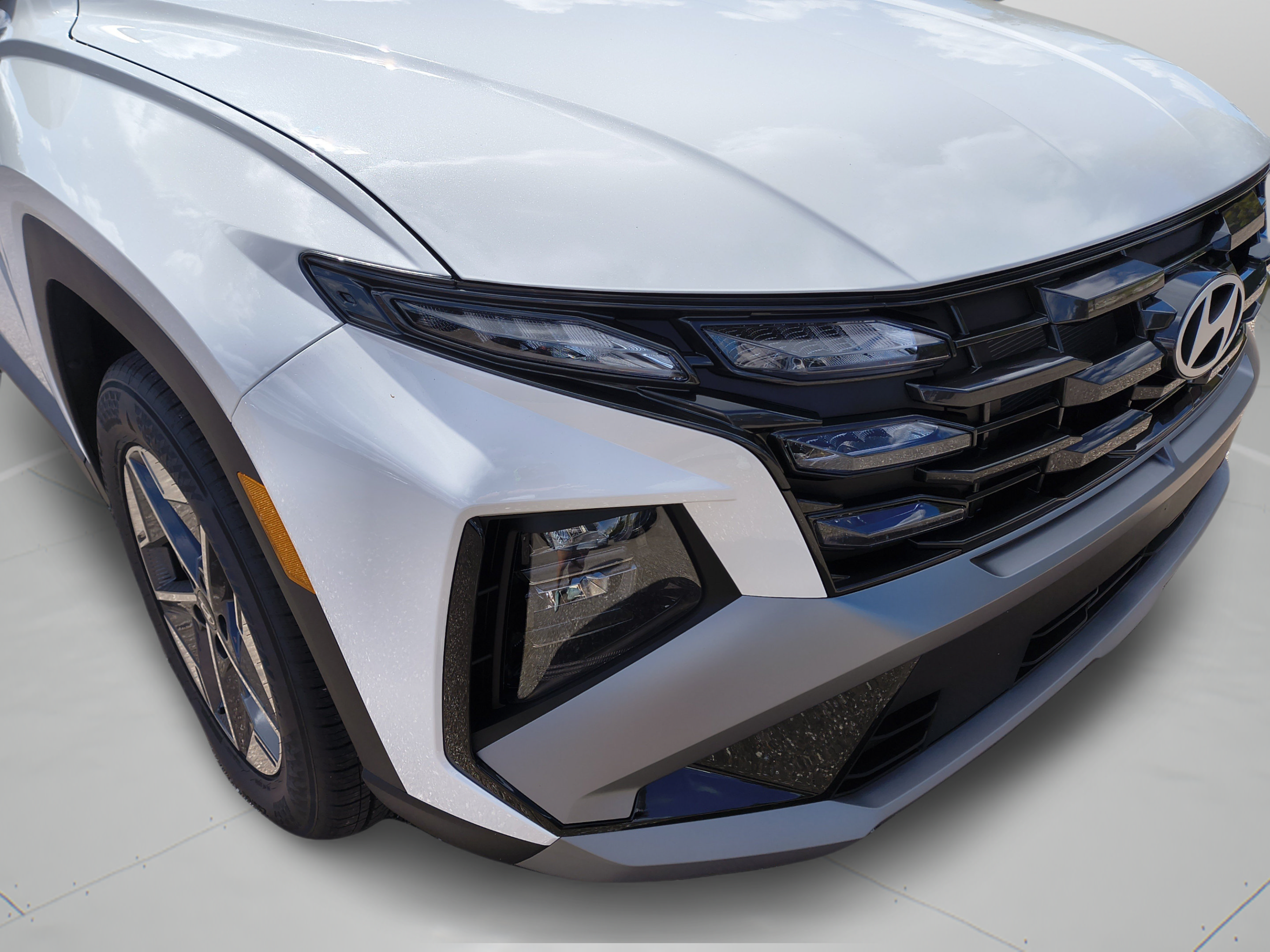 New 2026 Hyundai Tucson SEL FWD image 33