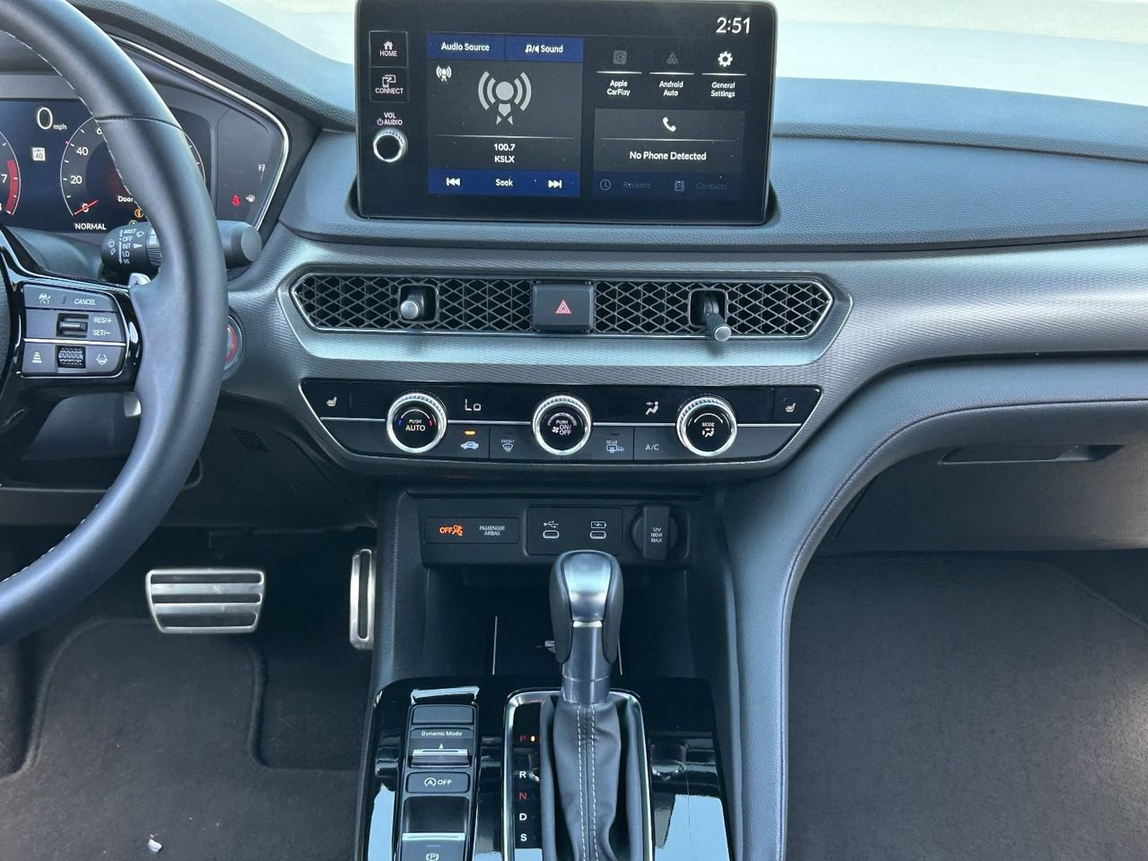 Certified 2026 Acura Integra A-Spec FWD image 18