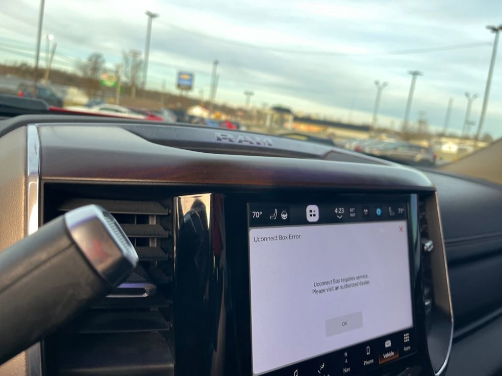 Used 2022 RAM 2500 Laramie image 14