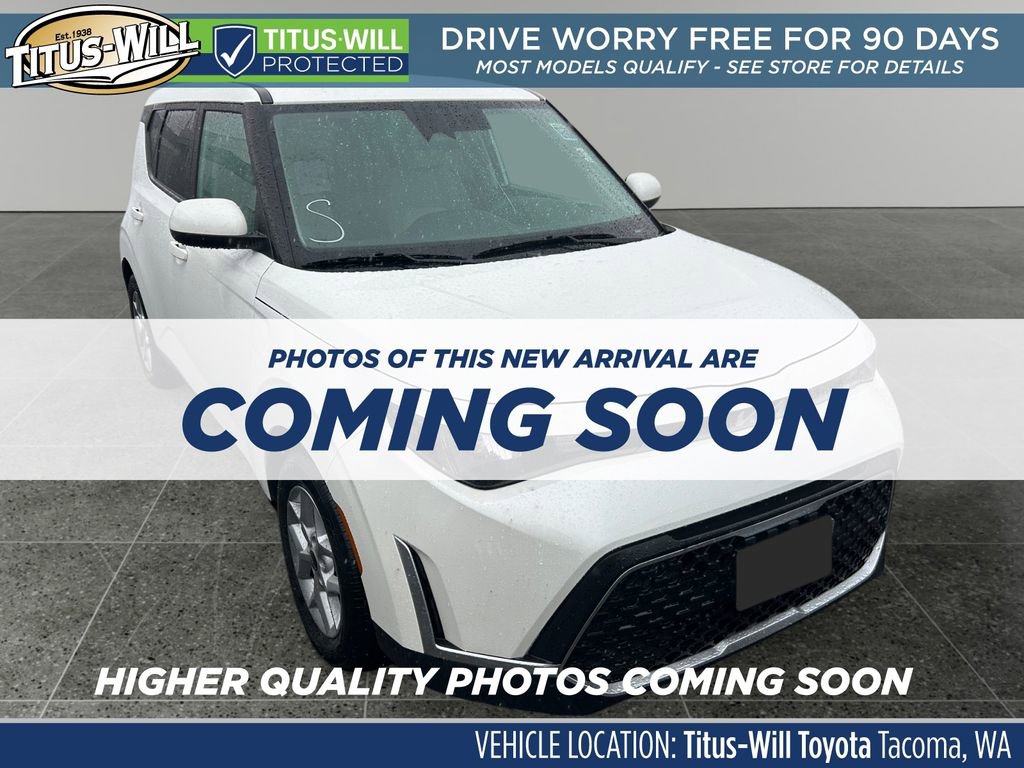 Used 2025 Kia Soul S image 1