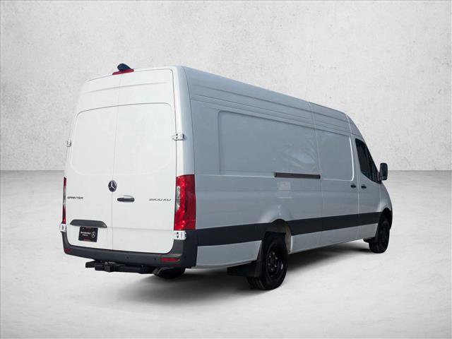New 2026 Mercedes-Benz Sprinter 3500 video 2