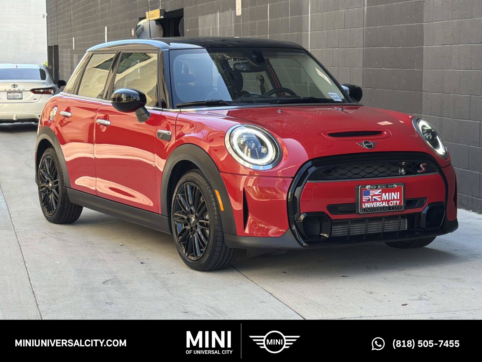 Used 2024 MINI Cooper S