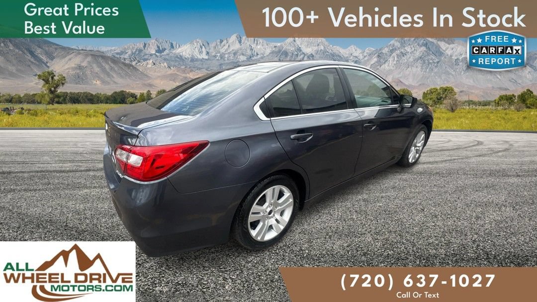 Used 2015 Subaru Legacy 2.5i Premium w/ Popular Package #3 AWD/4WD image 5