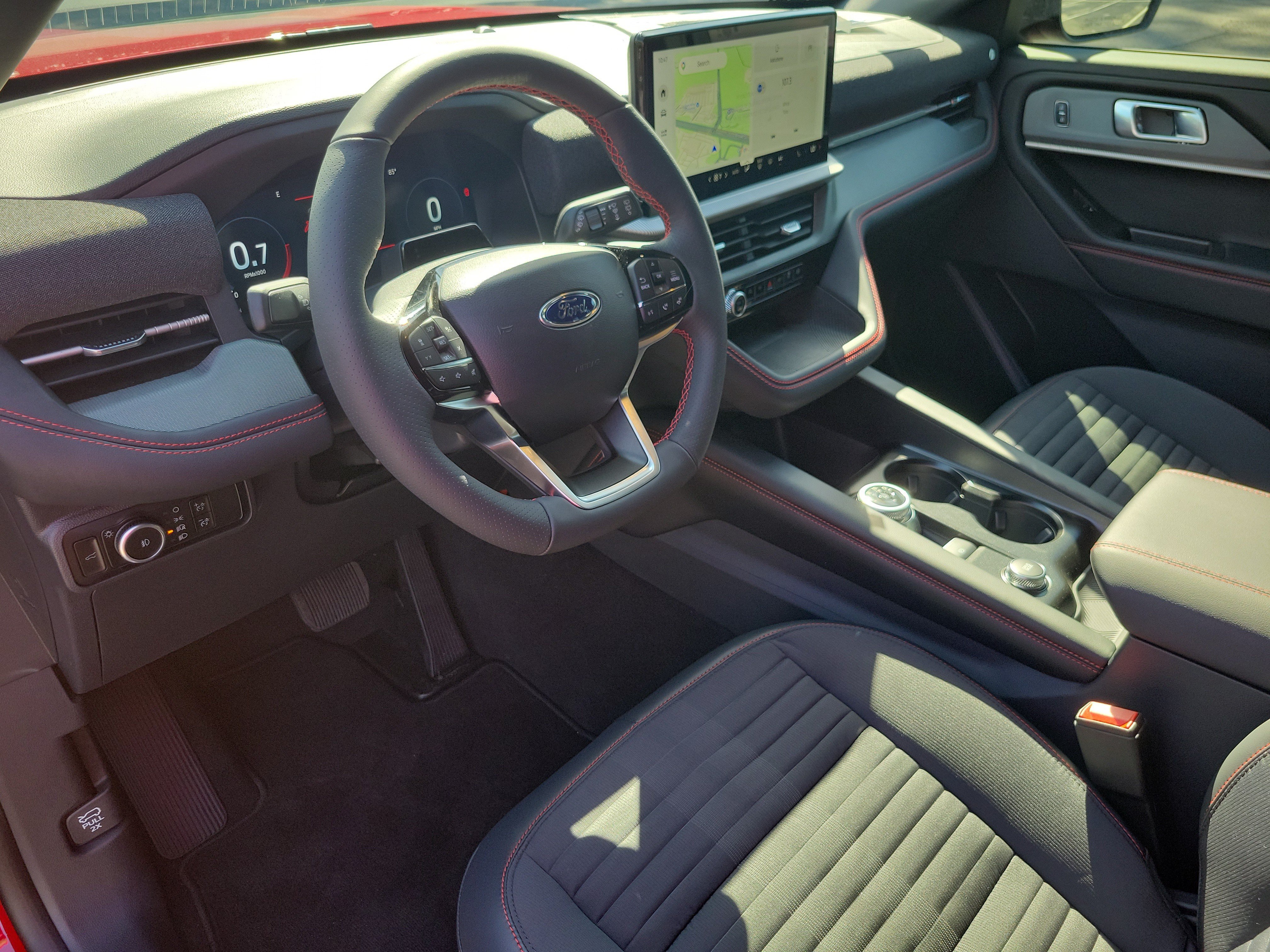 New 2026 Ford Explorer ST-Line w/ ST-Line Street Pack RWD image 11
