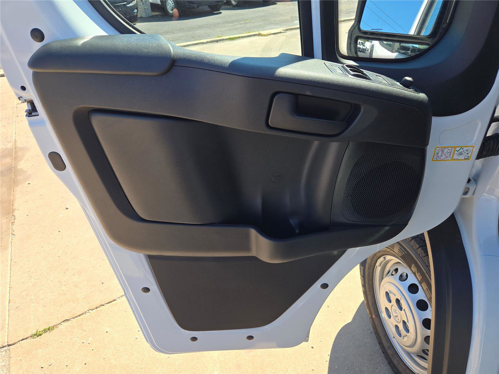 New 2026 RAM ProMaster 2500 w/ Safety Group image 19