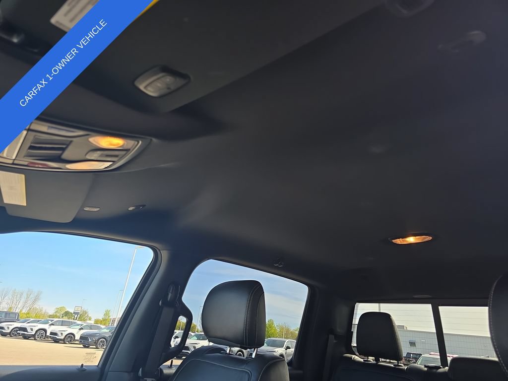 Used 2022 RAM 1500 Big Horn AWD/4WD image 33