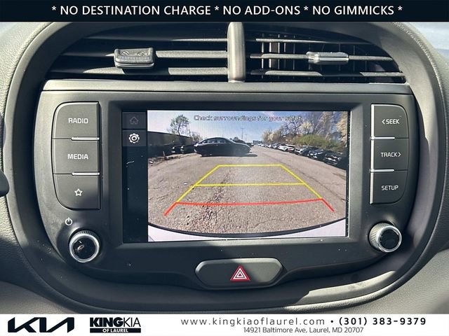 Used 2023 Kia Soul LX image 4