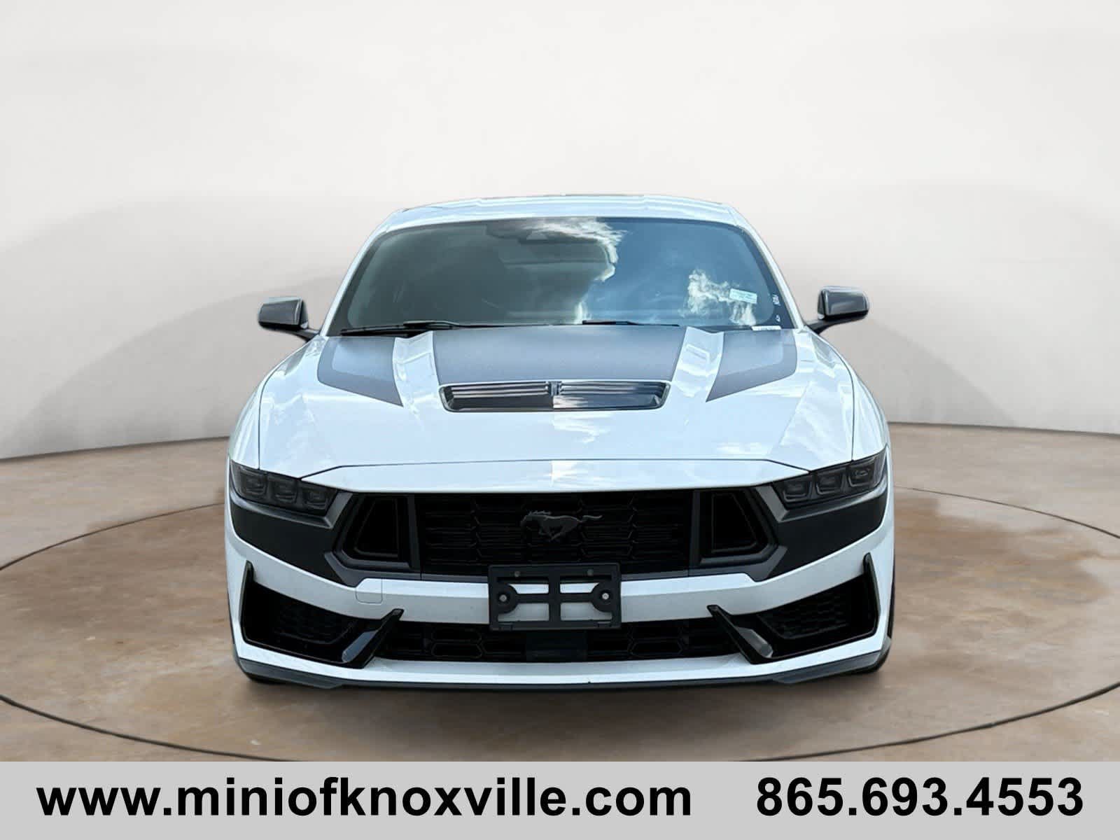 Used 2024 Ford Mustang Dark Horse RWD image 8