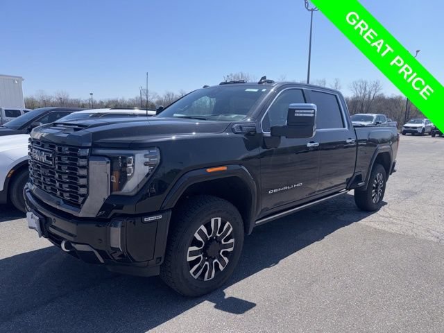 Used 2024 GMC Sierra 2500 Denali Ultimate