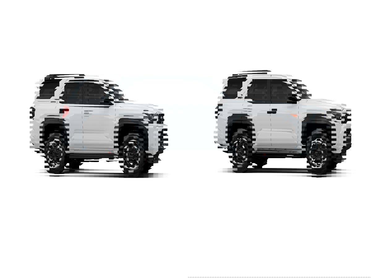 New 2026 Toyota 4Runner TRD Off-Road Premium image 47