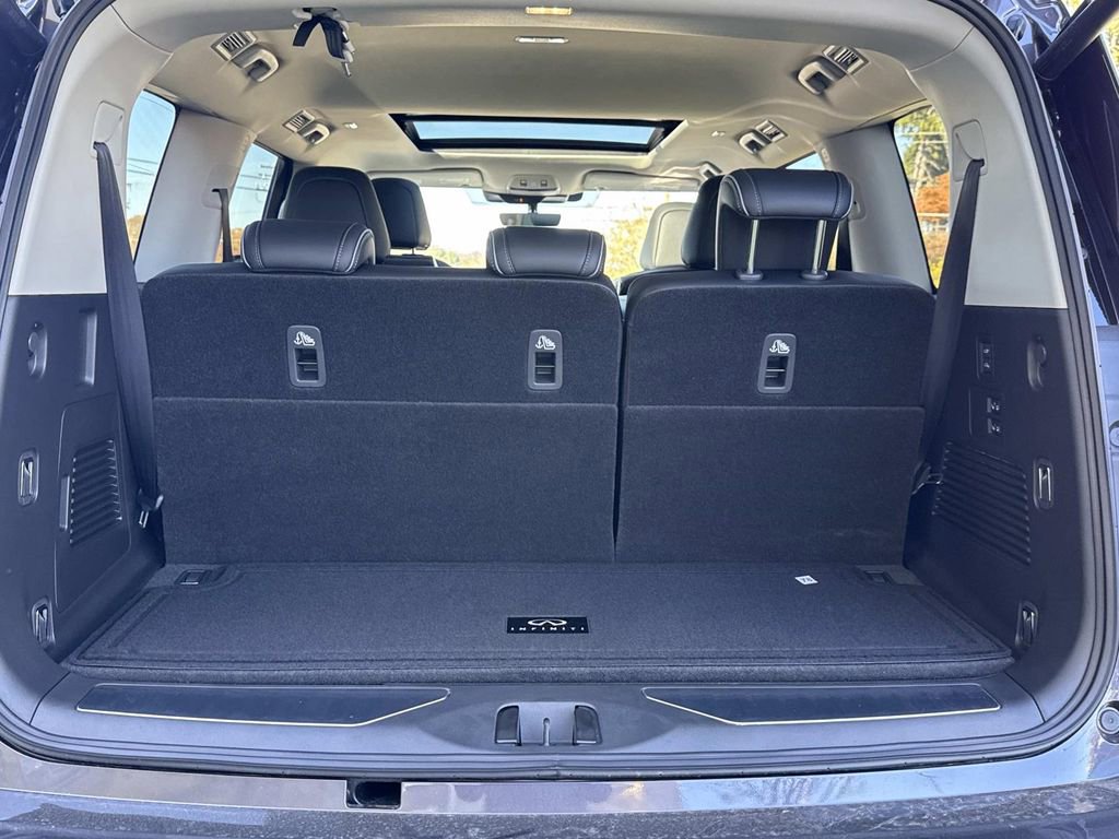 New 2026 INFINITI QX80 Luxe image 22