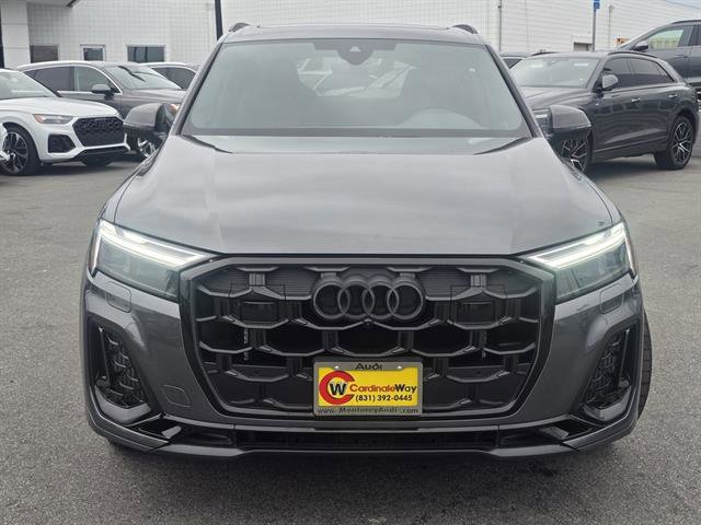 New 2025 Audi SQ7 Premium Plus image 33
