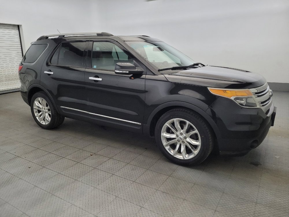 Used 2014 Ford Explorer XLT w/ Equipment Group 202A FWD image 11