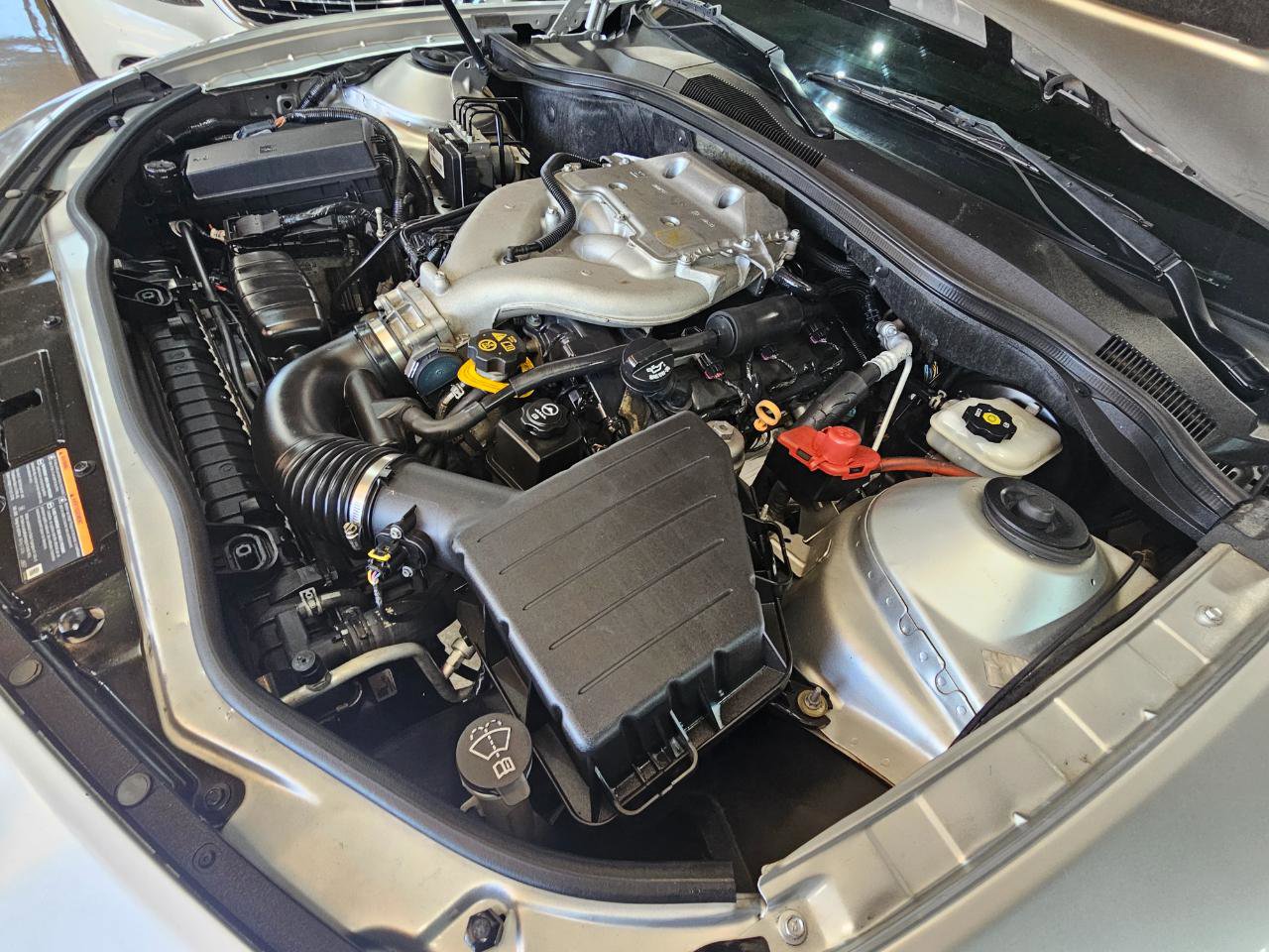 Used 2010 Chevrolet Camaro LT w/ RS Package image 28