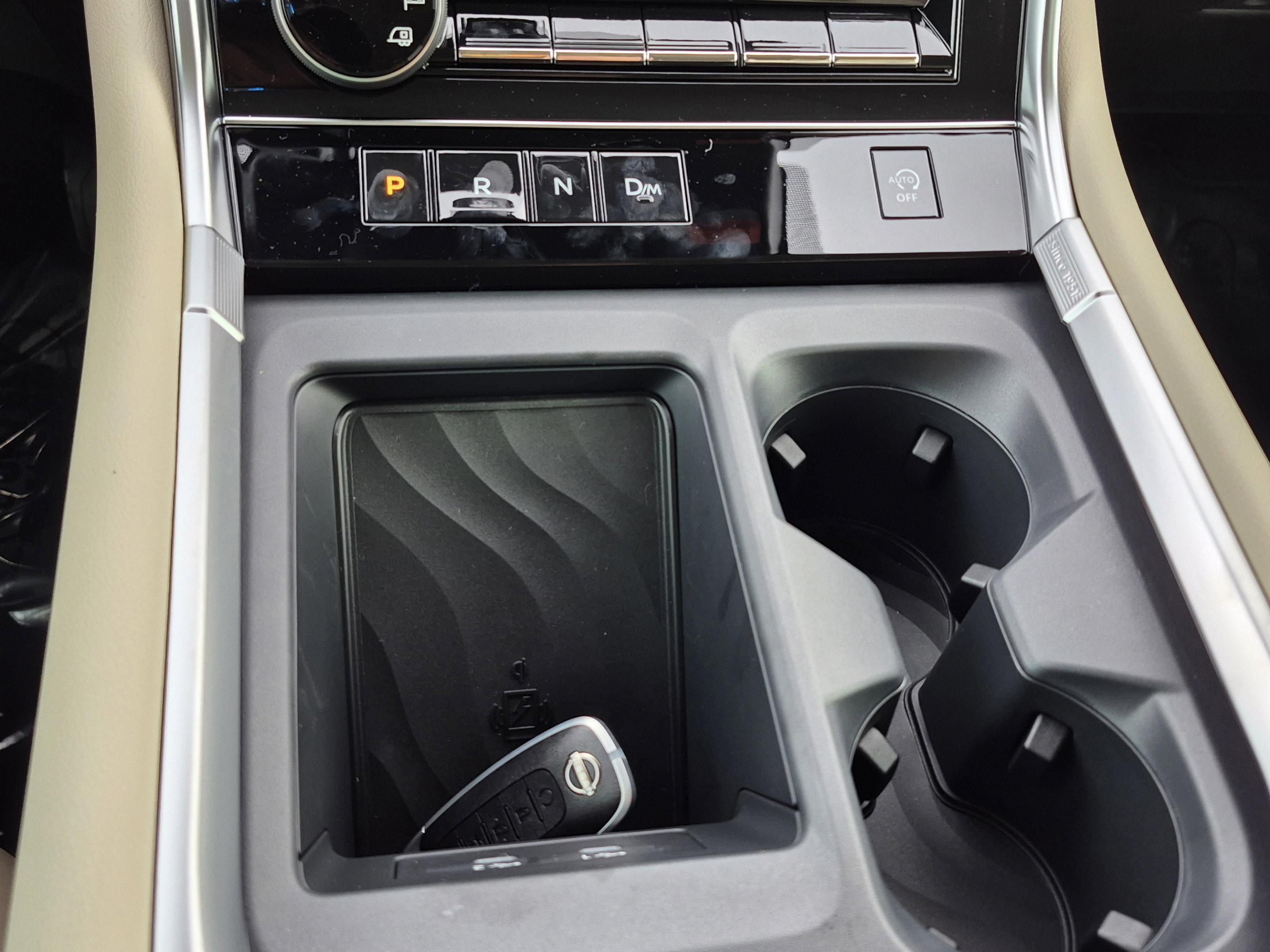 New 2026 Nissan Armada Platinum RWD image 25