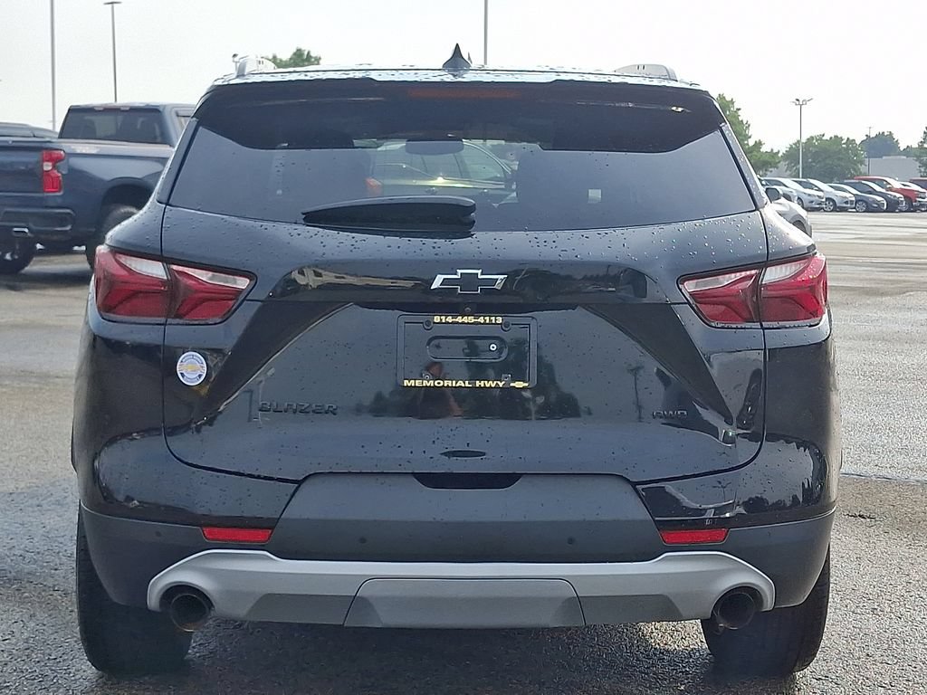 Used 2020 Chevrolet Blazer LT AWD/4WD image 6