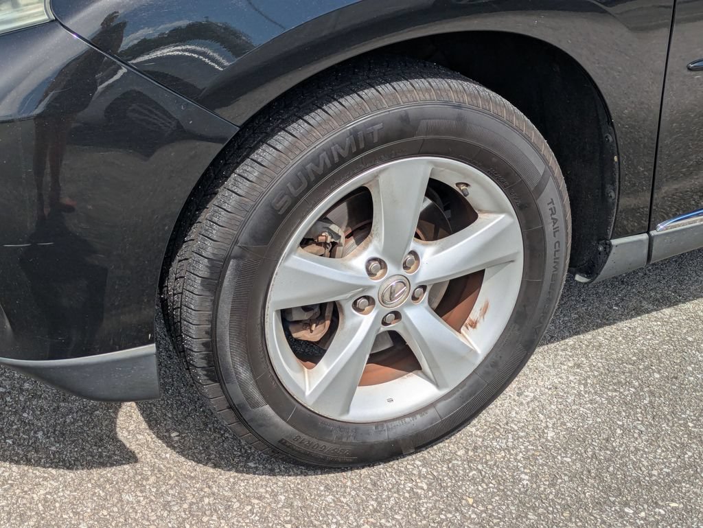 Used 2013 Lexus RX 350 FWD w/ Navigation Pkg image 5
