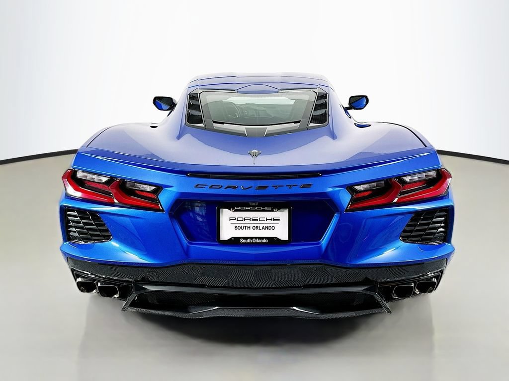 Used 2023 Chevrolet Corvette Stingray Coupe w/ 1LT RWD image 10