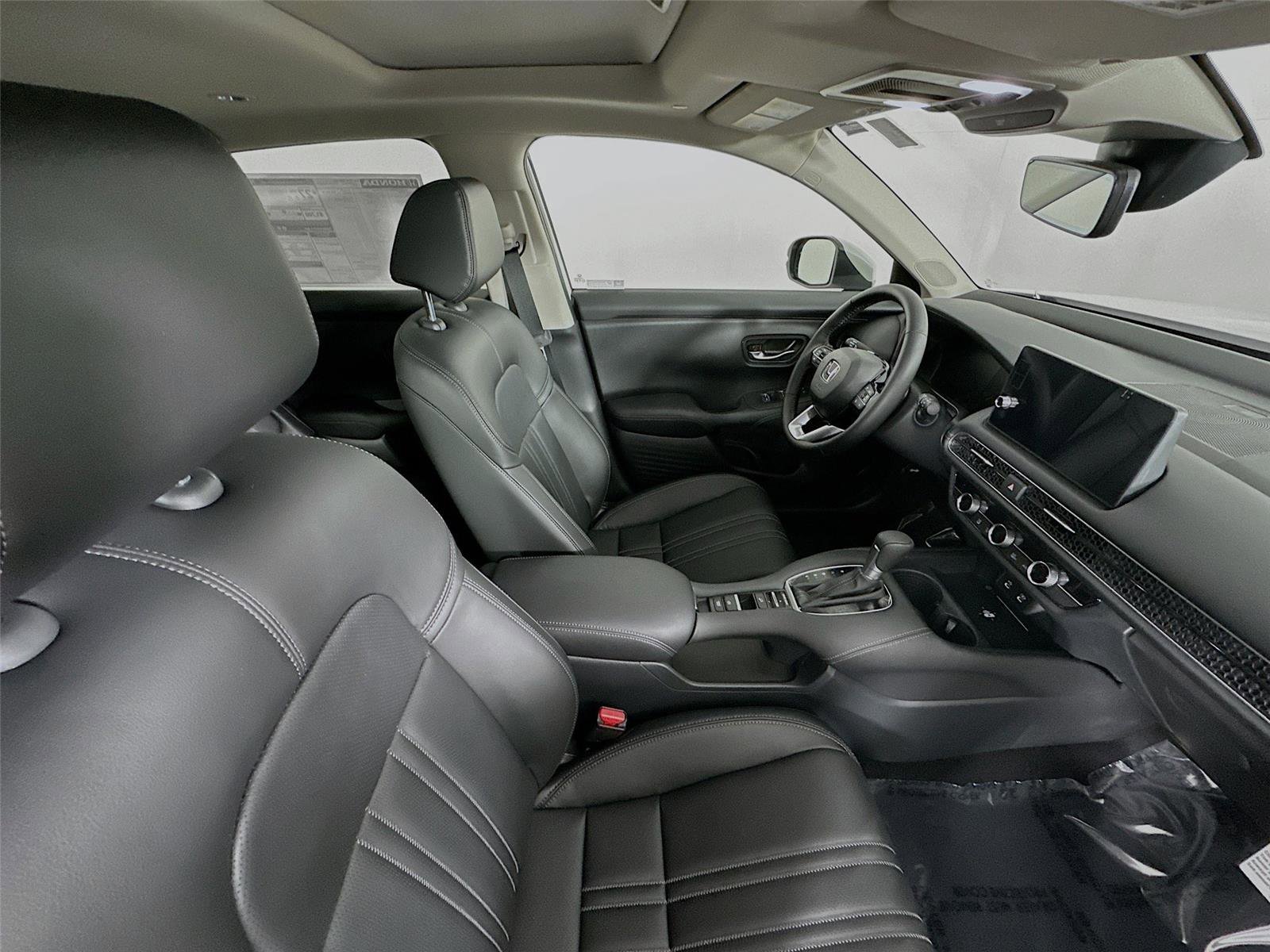 New 2027 Honda HR-V EX-L image 28