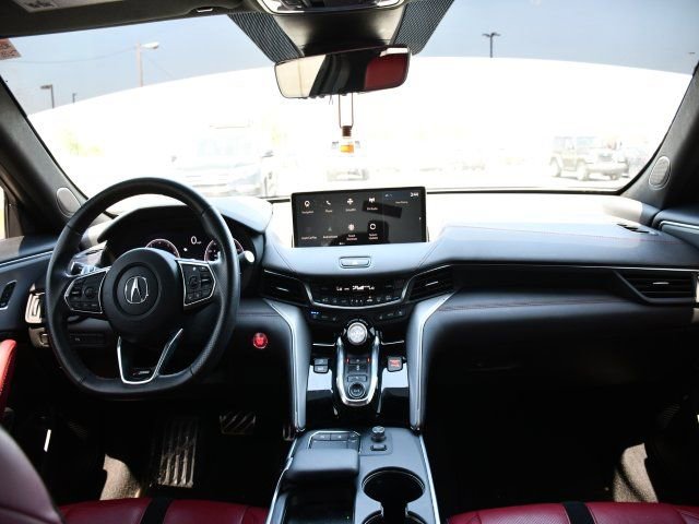 Used 2024 Acura TLX SH-AWD w/ A-SPEC Pkg image 23