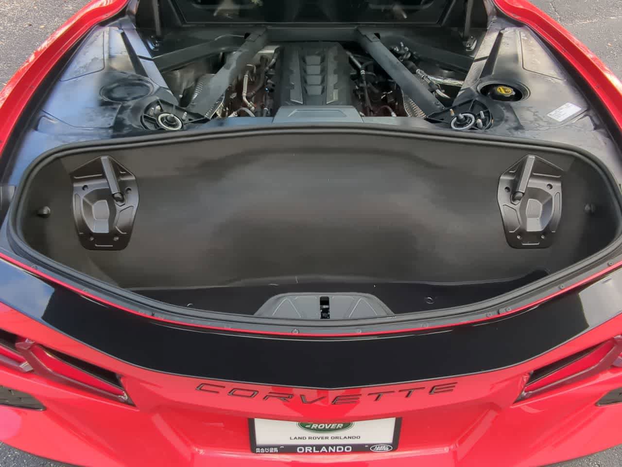 Used 2024 Chevrolet Corvette Stingray Coupe w/ 1LT image 31