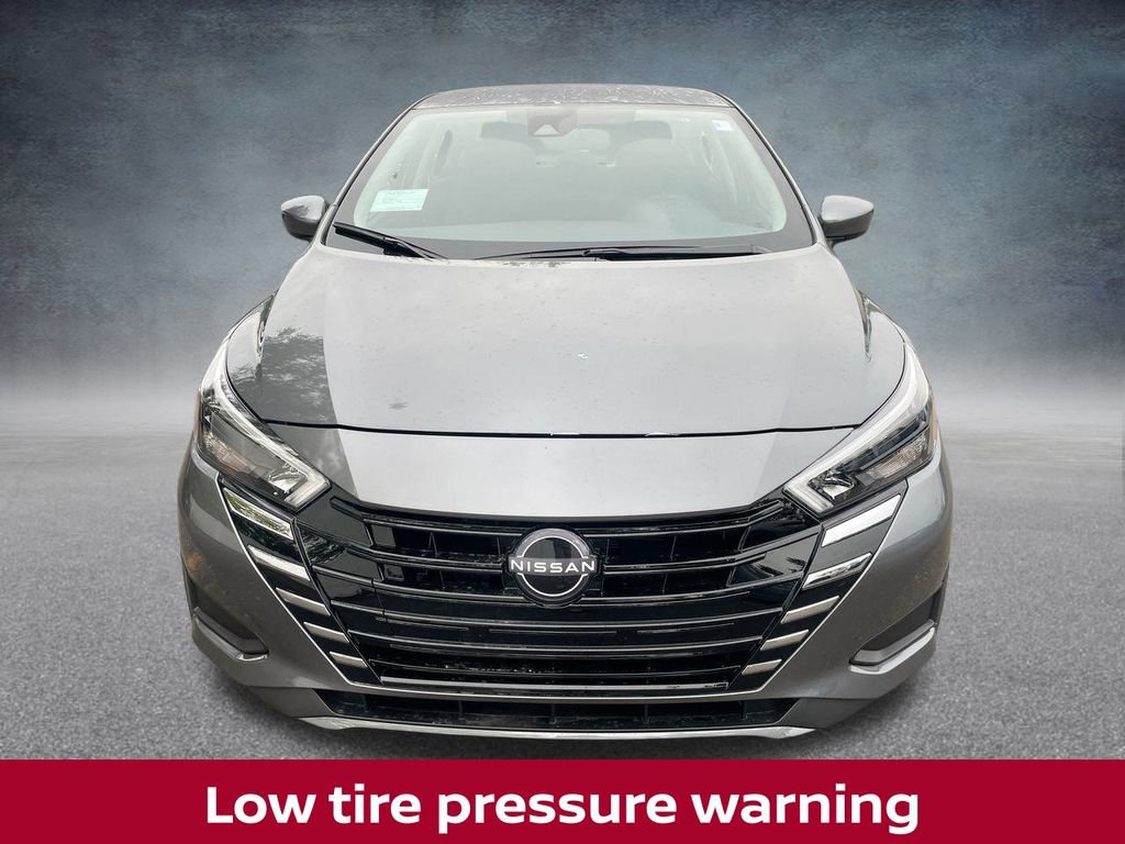 New 2025 Nissan Versa SV w/ Trunk Package image 20