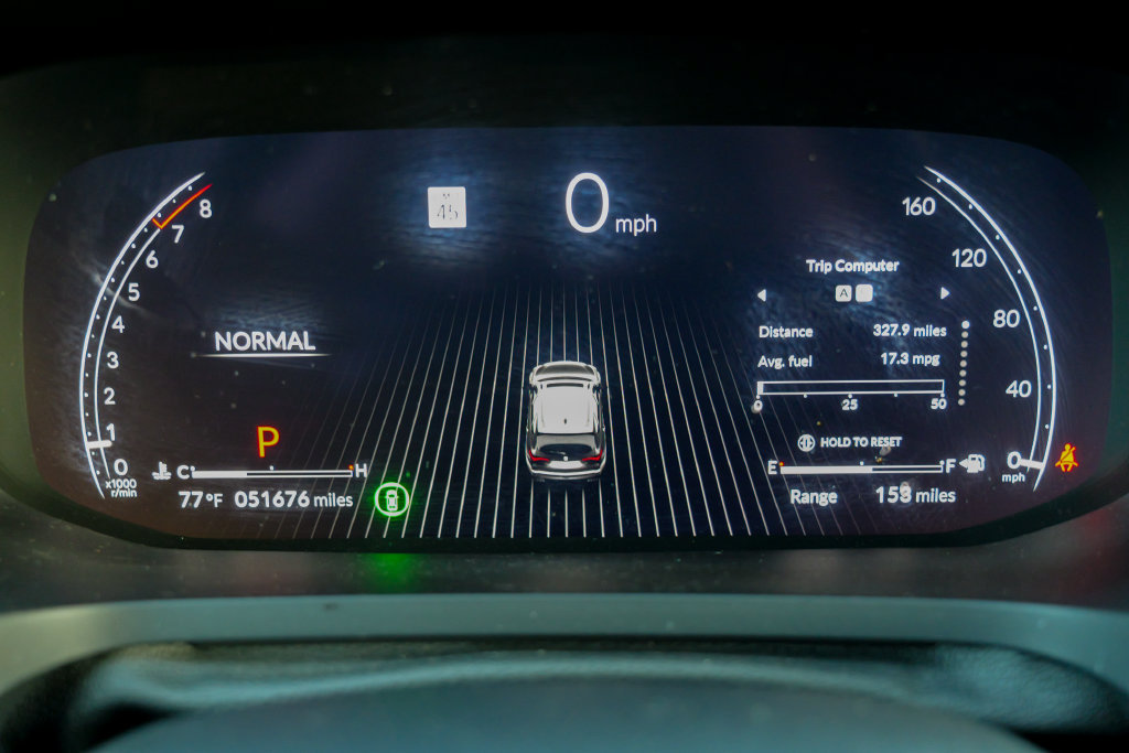 Used 2023 Acura MDX SH-AWD image 48