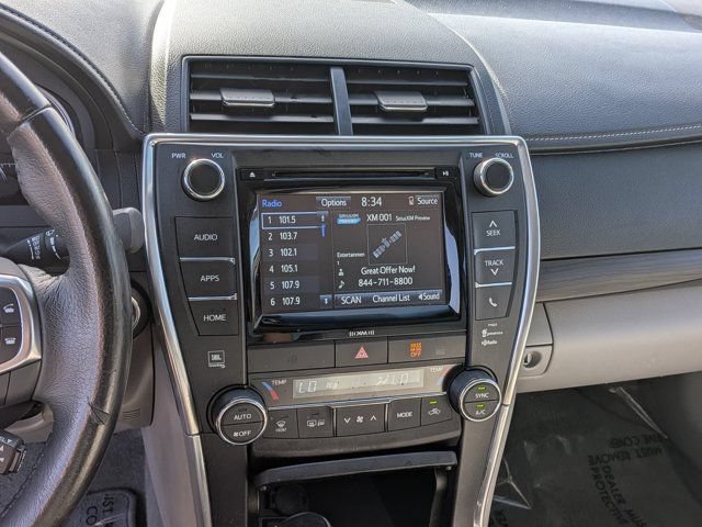 Used 2017 Toyota Camry XLE w/ Convenience Package FWD image 19