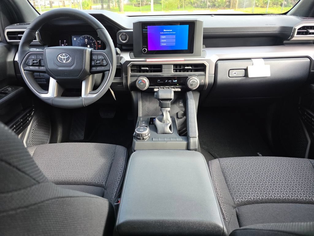New 2026 Toyota 4Runner SR5 AWD/4WD image 5
