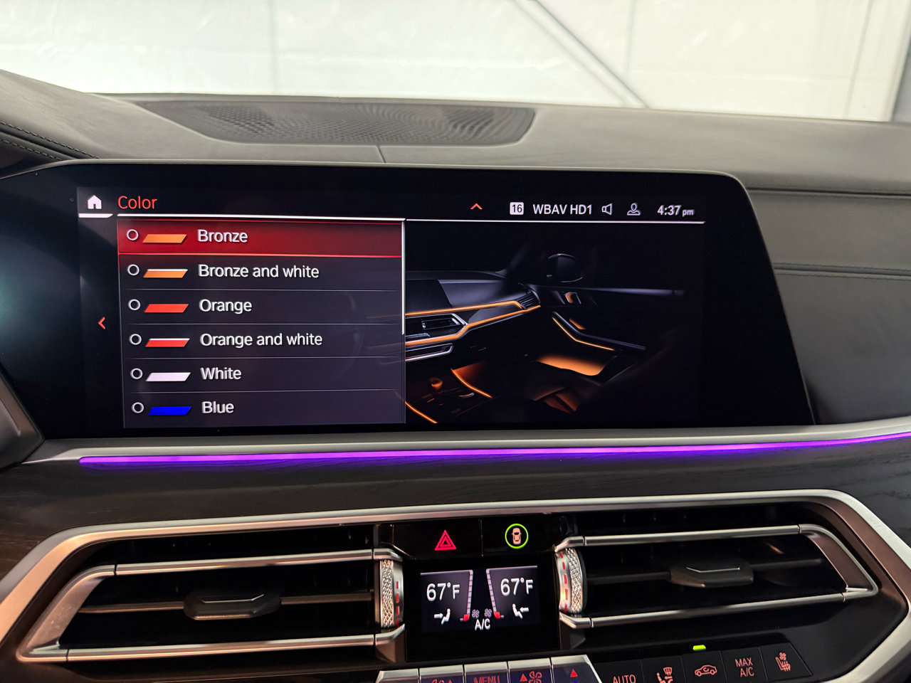 Used 2020 BMW X7 xDrive40i w/ M Sport Package image 24