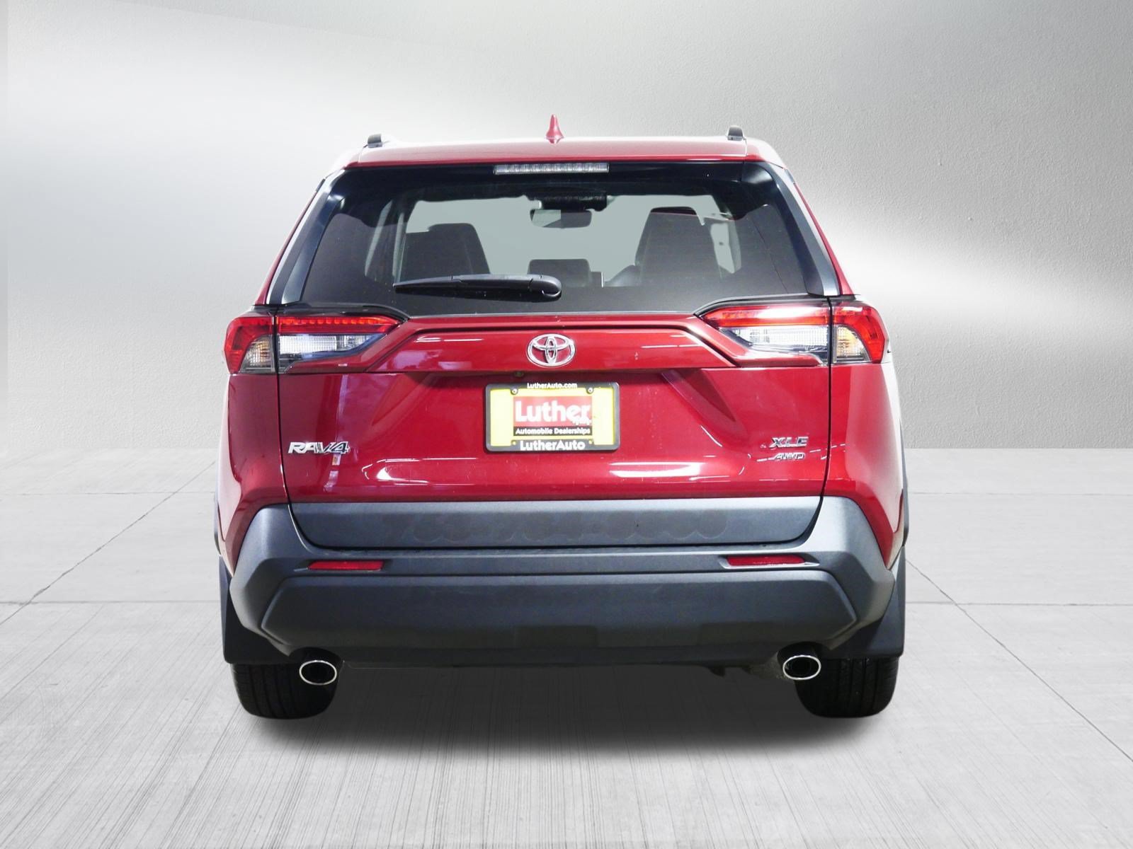 Used 2024 Toyota RAV4 XLE Premium w/ Weather Package AWD/4WD image 6