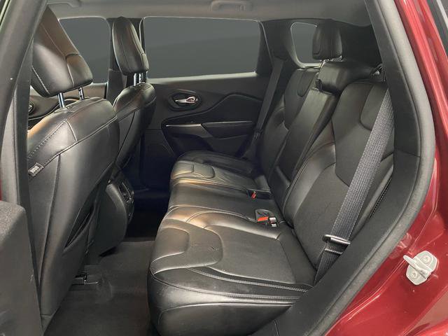Certified 2020 Jeep Cherokee Limited image 30