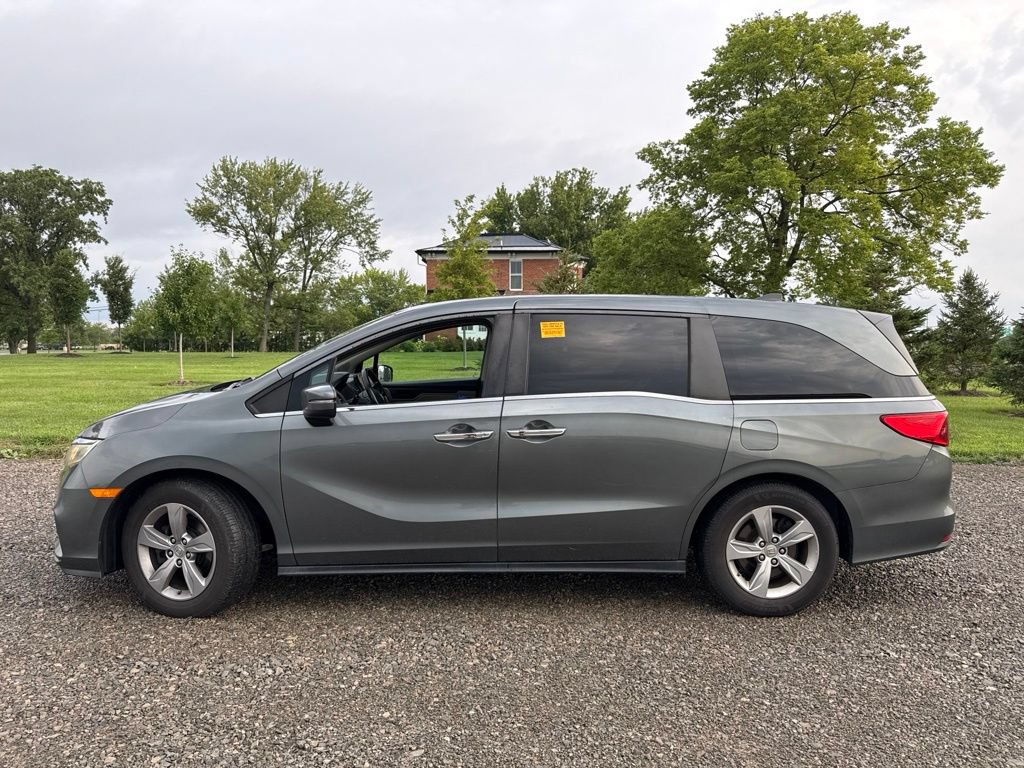 Used 2018 Honda Odyssey EX-L image 8