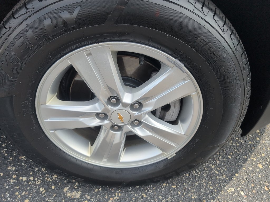 Used 2019 Chevrolet Trax LT w/ LT Convenience Package FWD image 10
