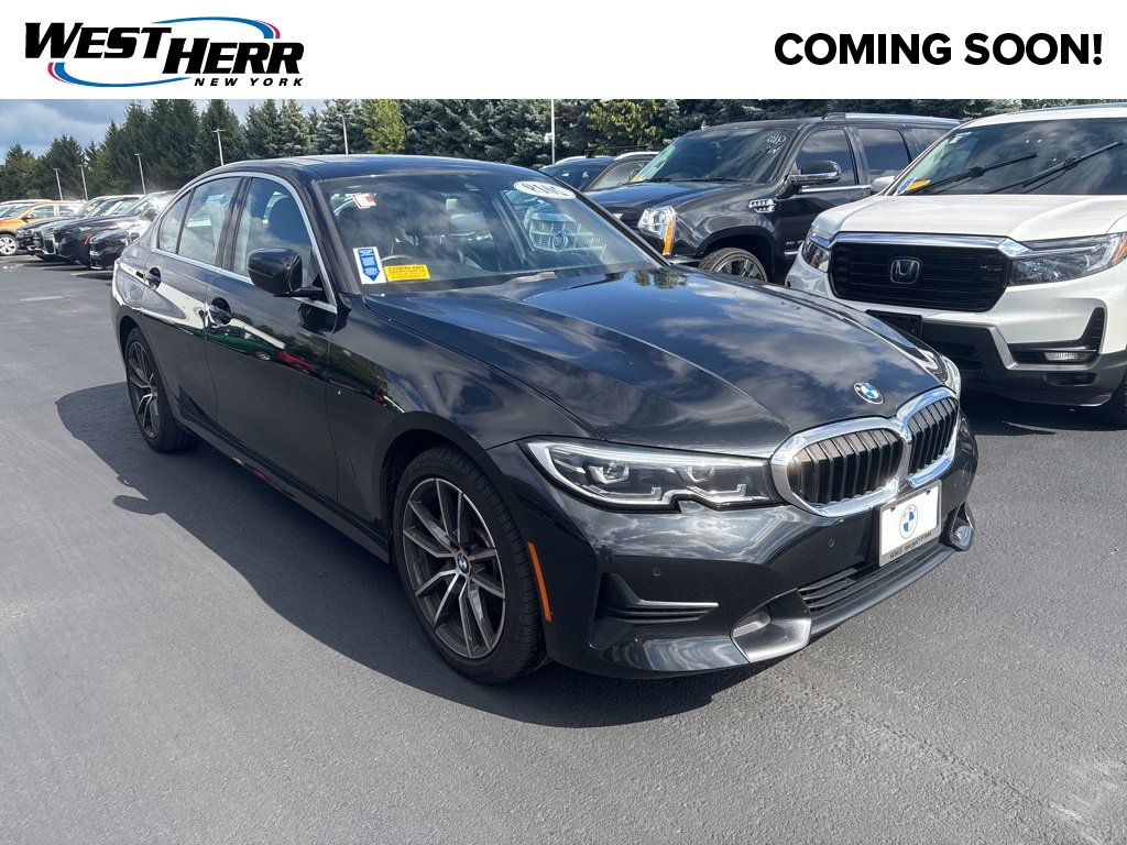 Used 2019 BMW 330i xDrive Sedan w/ Convenience Package