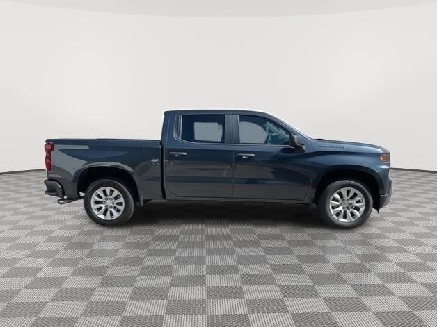 Used 2020 Chevrolet Silverado 1500 Custom w/ Custom Value Package image 6
